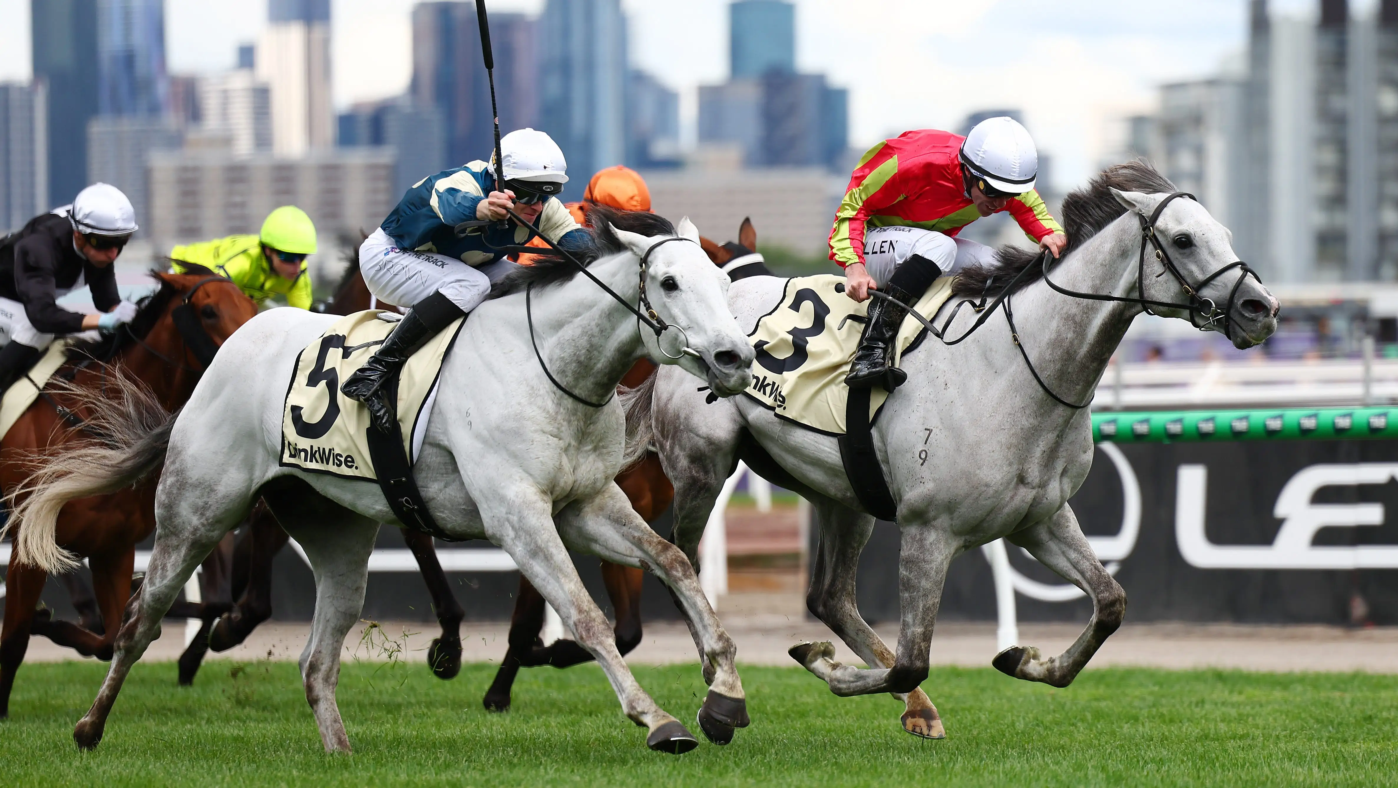 Melbourne Cup 2025 Results and Payouts After Half Yours Win