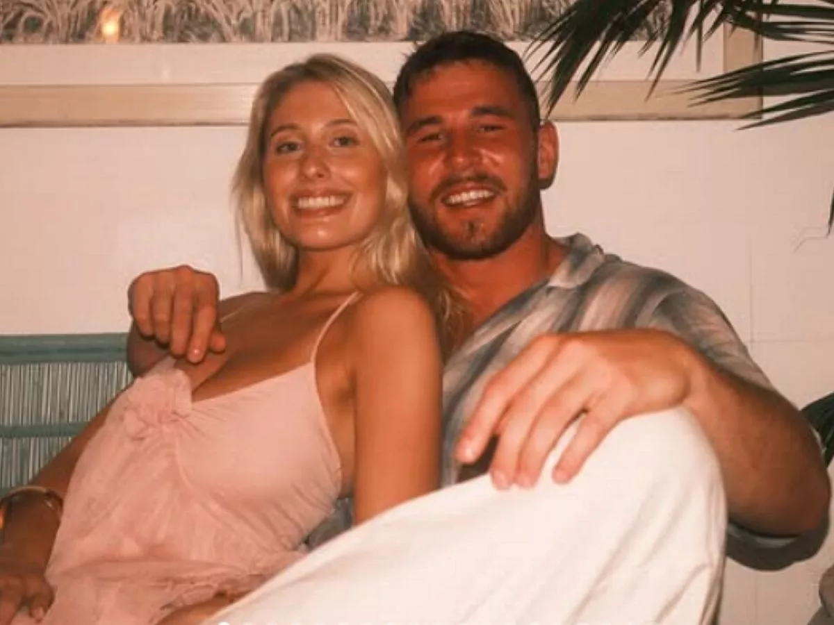 Meet England's stunning rugby WAGs from singing sensation to war refugee