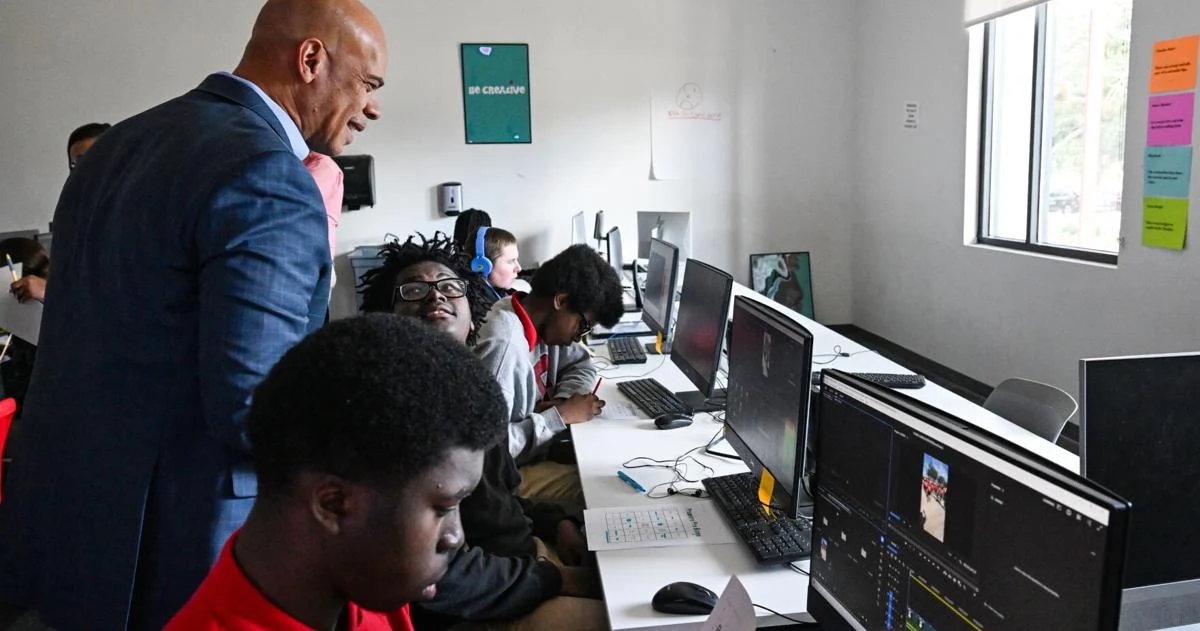 $7M federal grant is helping fund school turnaround in Baker