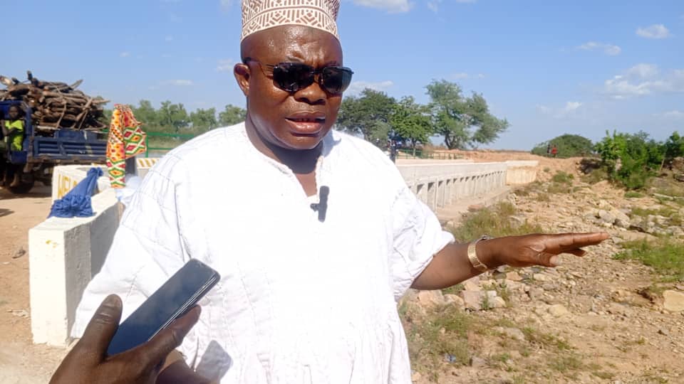 “It was a promise to my father”: Vea Native fulfills promise of constructing Vea Spillway Bridge