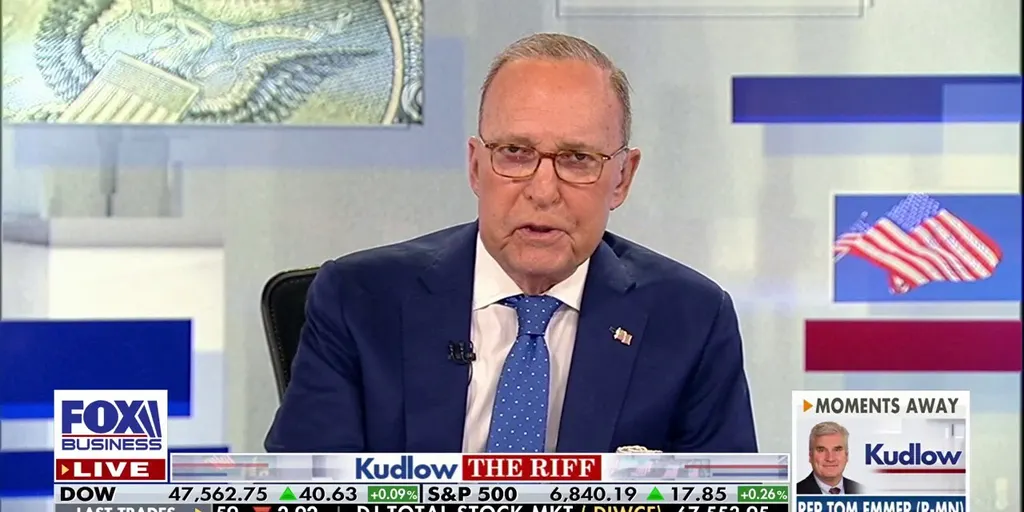 Larry Kudlow: I don't think ending the filibuster is a good idea
