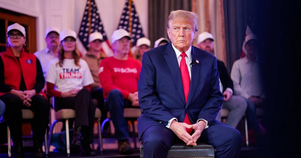 Trump hosts tele-rallies for Virginia, New Jersey candidates on election eve