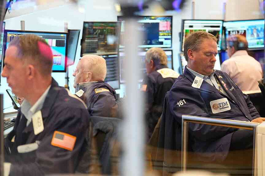 AI stocks boost Wall Street as most others falter