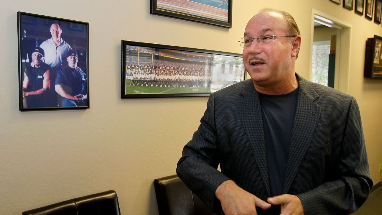 Conte, architect of BALCO scandal, dies at 75