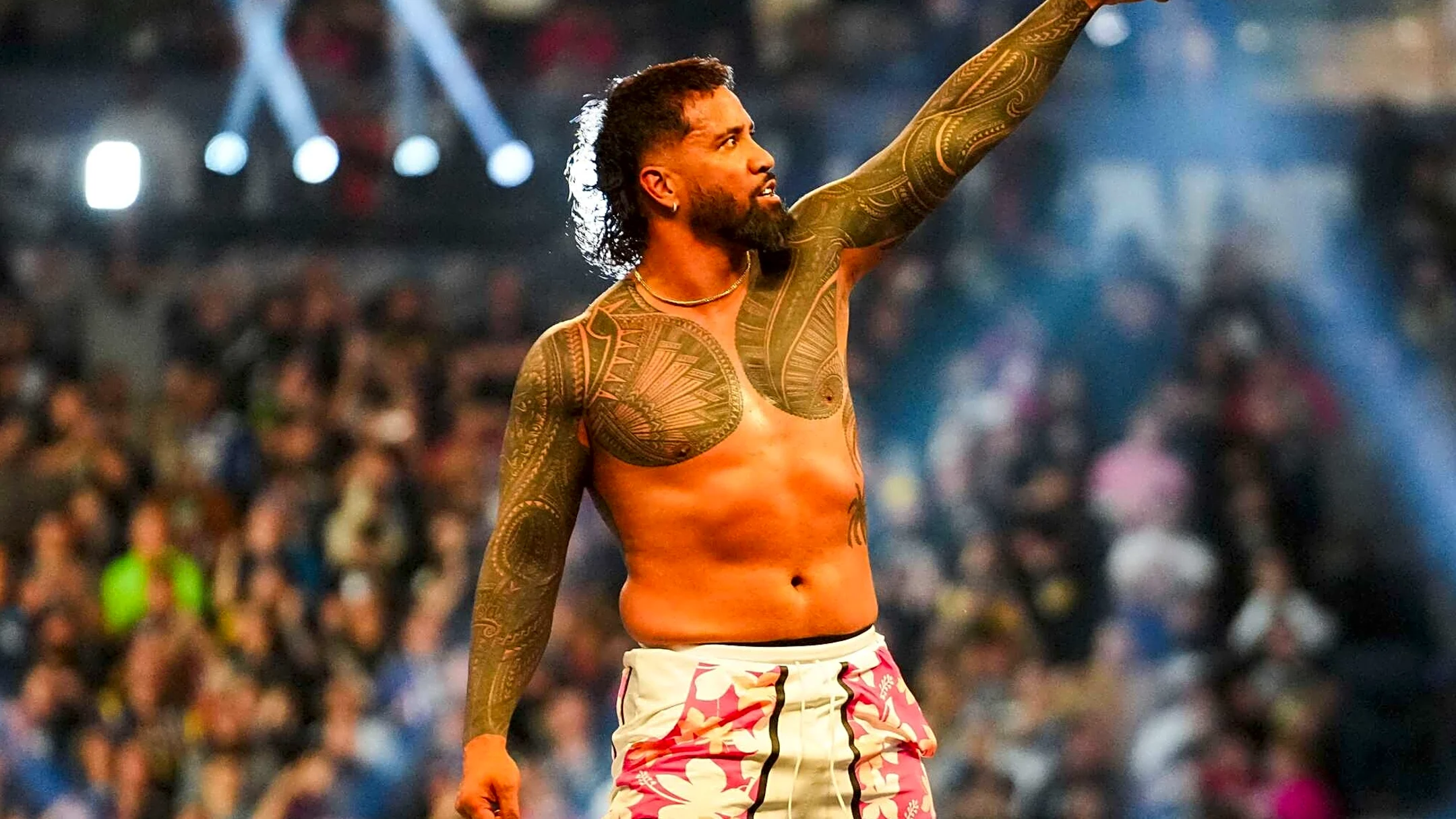 WWE Monday Night Raw Results and Recap: CM Punk And Jey Uso's Must-Win Moment Is Almost Here (October 27, 2025)