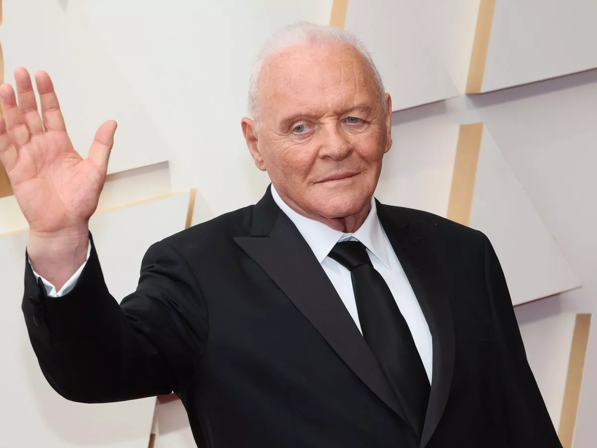 Anthony Hopkins brands ADHD and Asperger's 'nonsense' as charity blasts star