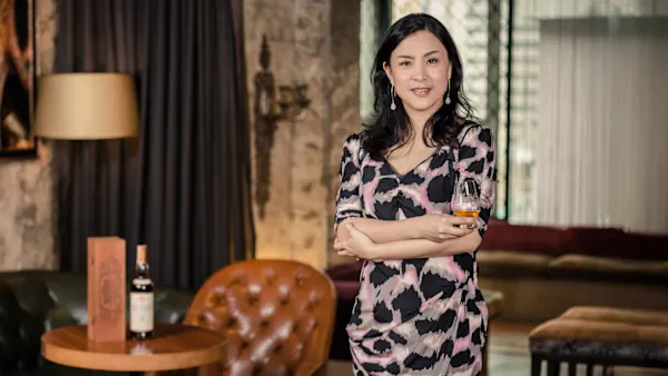 How Hong Kong’s Charlene Dawes built The Tastings Group, an award-winning F&B company