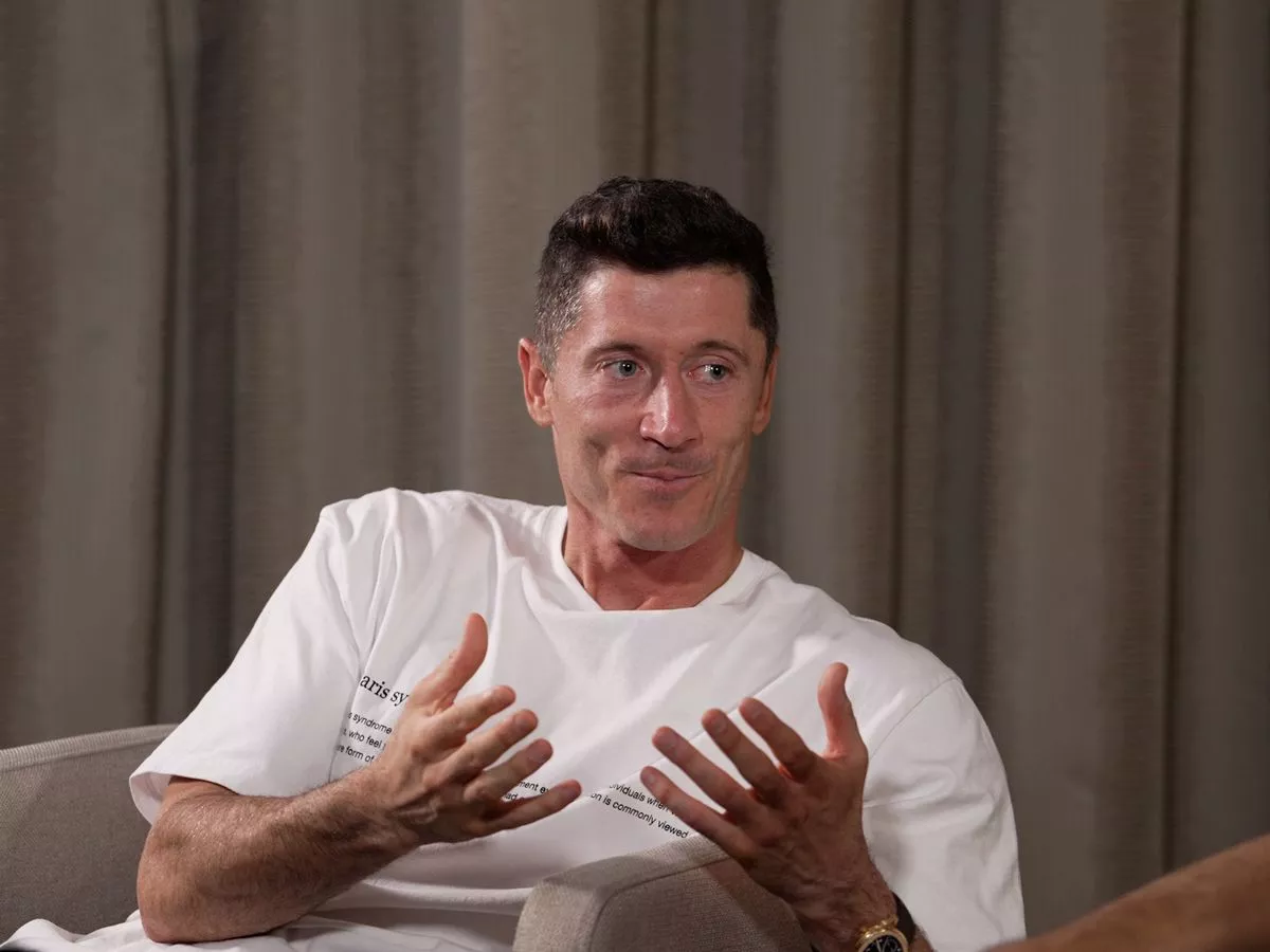 Man Utd news: Robert Lewandowski gets boost after blocked transfer as Ineos set to backtrack