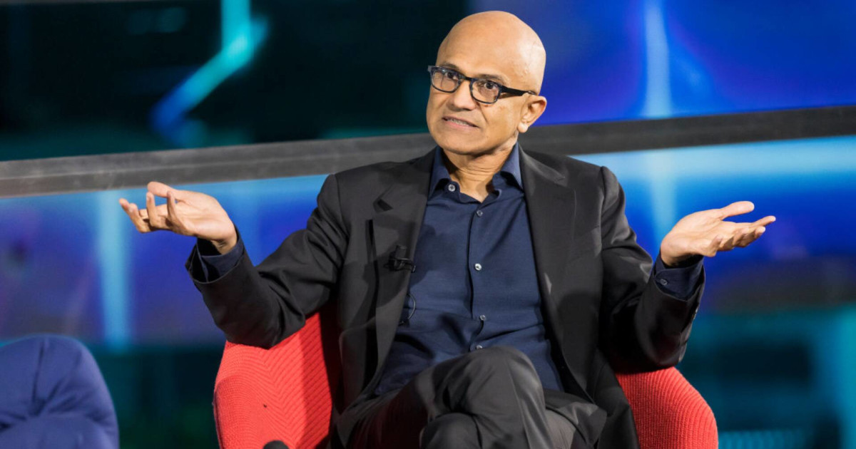 Microsoft scores three major AI deals in a day