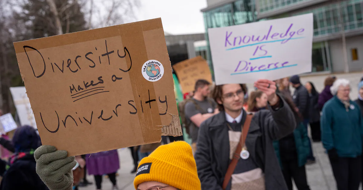 UA unions preemptively ask regents not to sign Trump administration compact