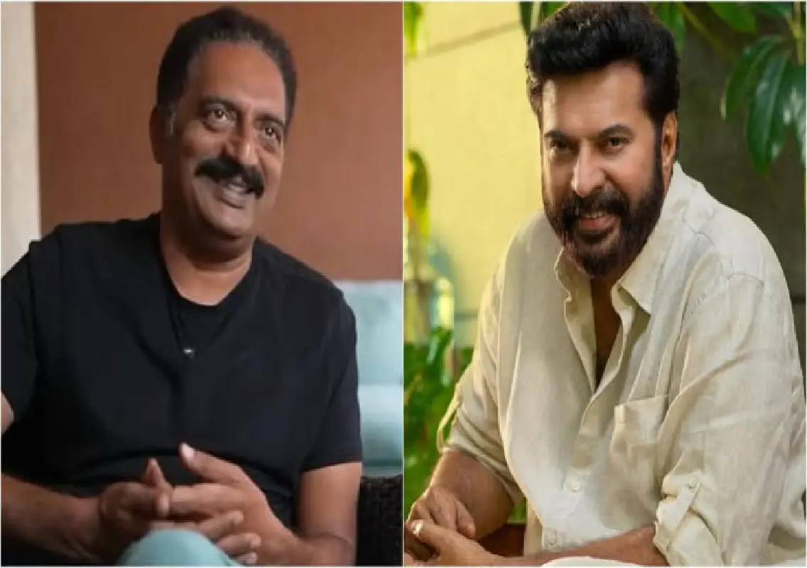 Prakash Raj slams National Awards: ‘They don’t deserve Mammootty’