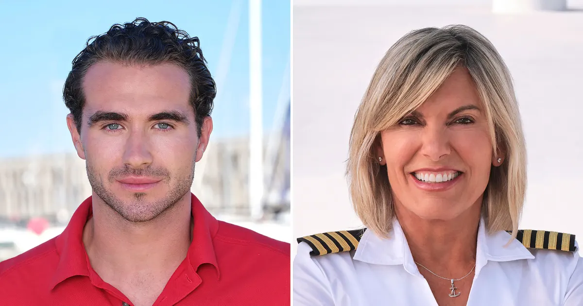 Below Deck Med's Joe Defends Captain Sandy From 'Unprofessional' Shade