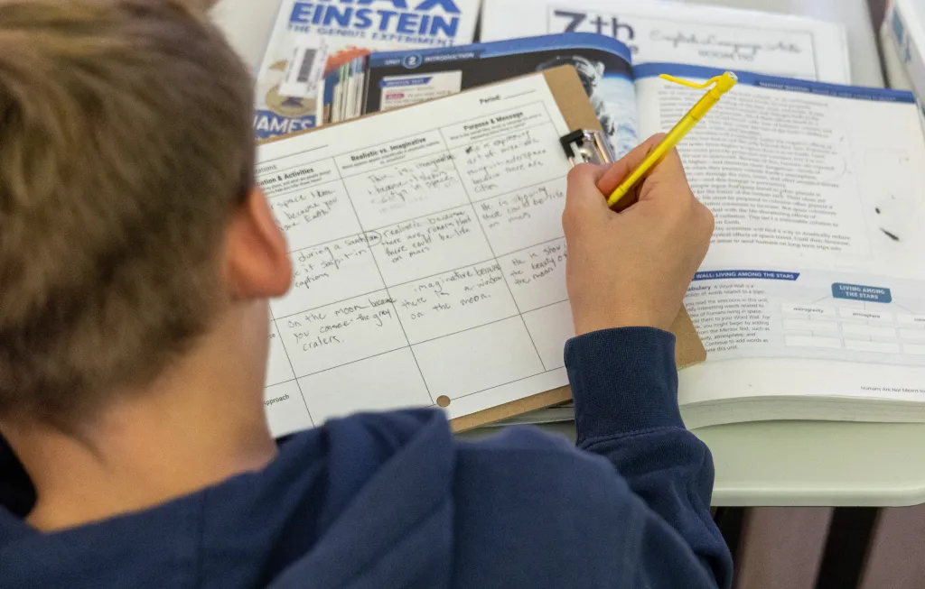 New Illinois test standards don't sacrifice college readiness