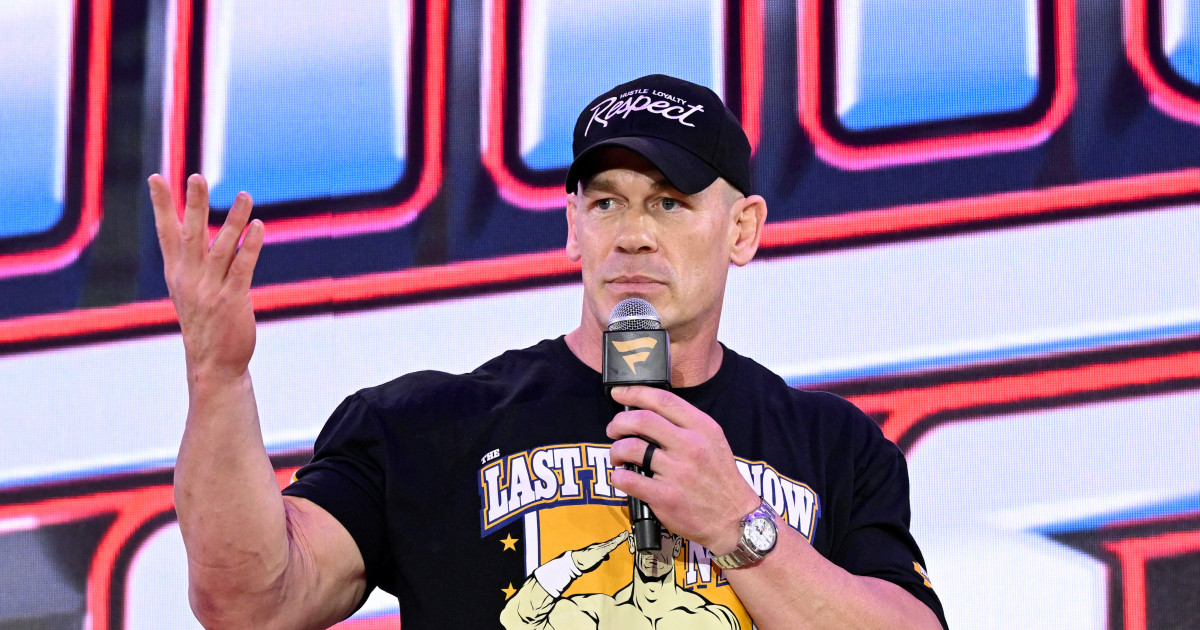 WWE Raw: First Two Matches in John Cena's Last Time is Now Tournament Announced