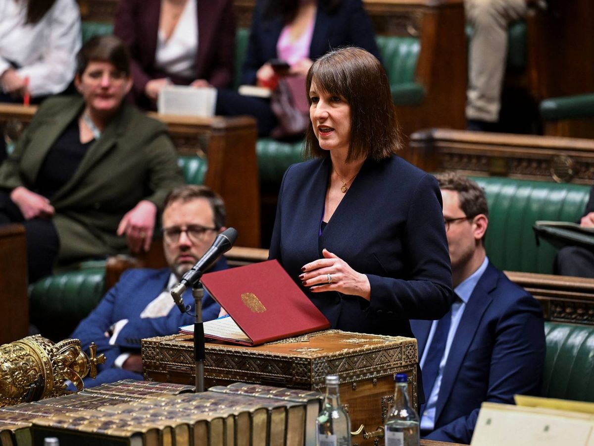 Rachel Reeves' Budget 'will include tax rises to protect £50bn NHS cash boost'
