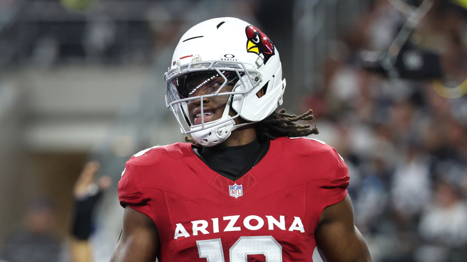 Marvin Harrison Jr. addresses father's controversial comments