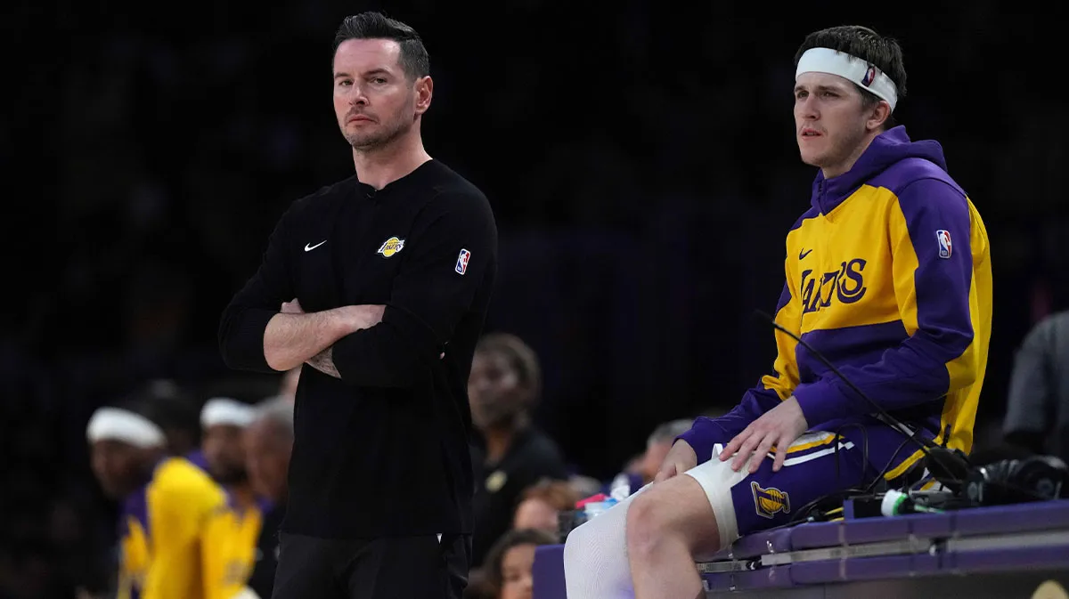 JJ Redick explains why Austin Reaves belongs in the same LeBron-Luka tier