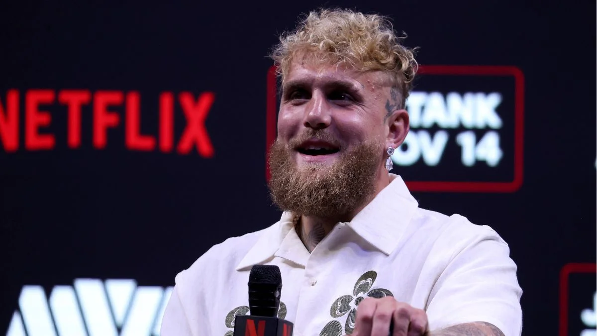 Jake Paul Explains Why He Suddenly Canceled Gervonta Davis Fight: ‘Working With Him Is an Absolute Nightmare’