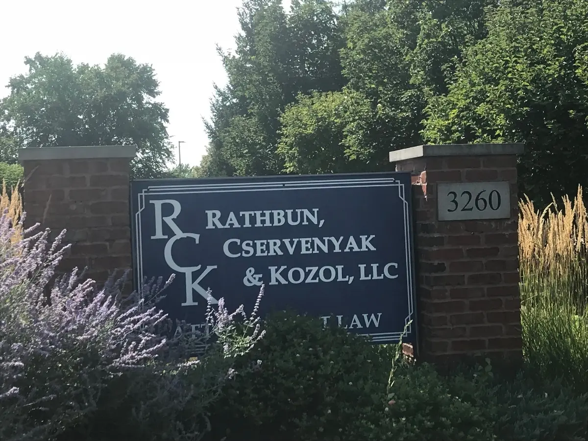 Rathbun, Cservenyak And Kozol Sues Lawyer Who Acted 'For His Own Personal Gain By His Misconduct': Lawsuit