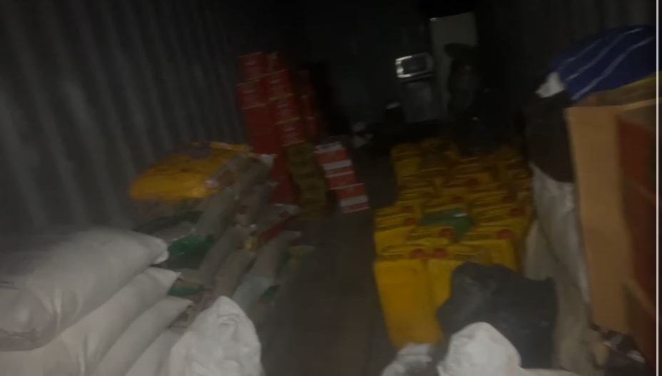 NOBISCO Bursar Busted for Allegedly Stealing Foodstuffs For Students