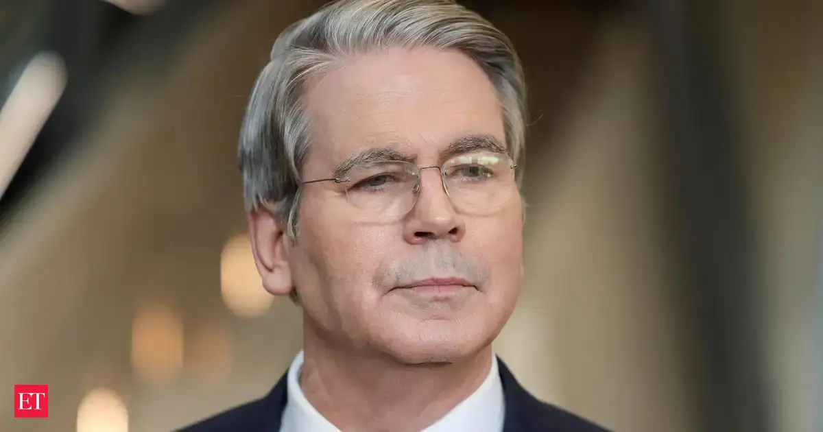 China made a 'mistake' with rare-earth controls: Scott Bessent to FT