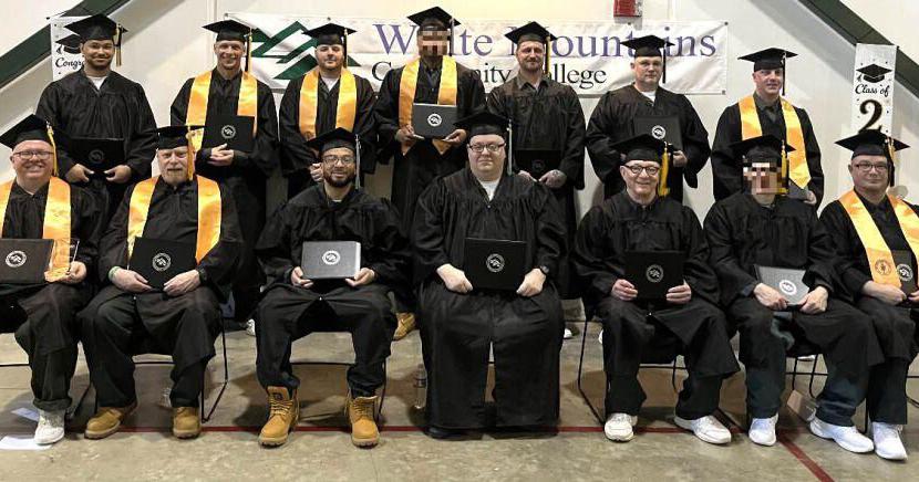 White Mountains Community College to expand associates degree programs for prisoners