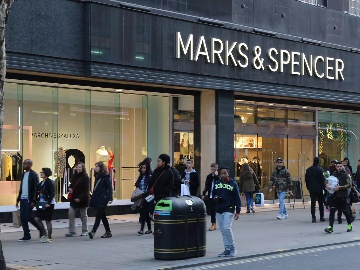 Marks and Spencer announces store changes including 11 cafe closures — full list