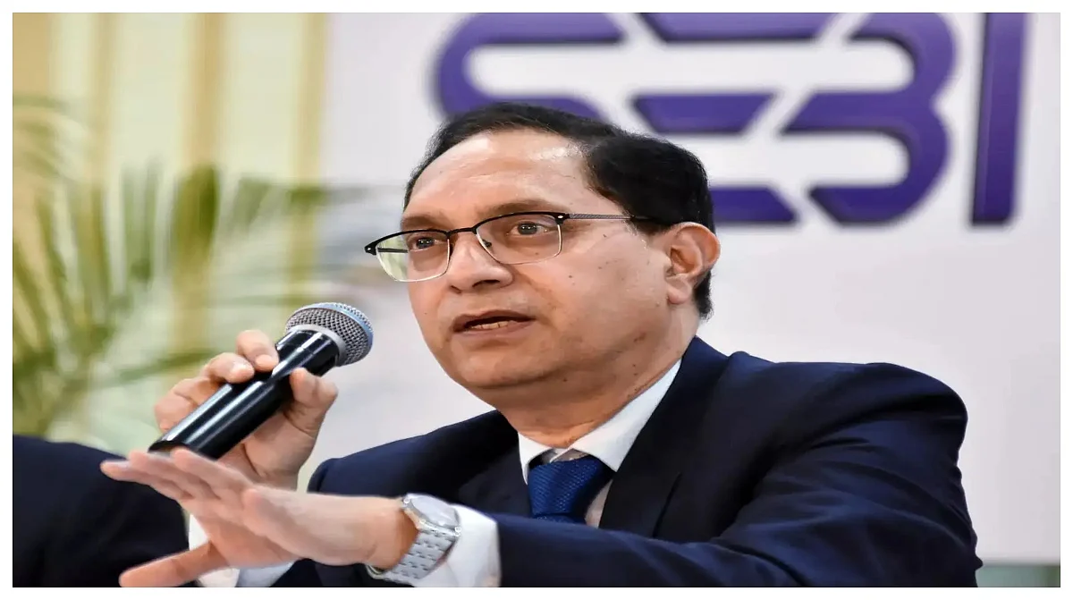 'Financial Intermediaries, Including Stockbrokers, Must Ensure Clean, Auditable Books & Culture Of Transparency To Earn Investors' Trust': SEBI Chairman