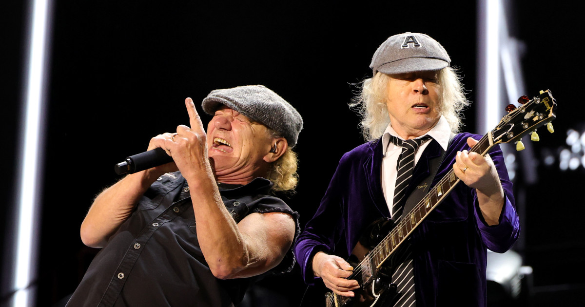 AC/DC Tour Gets Kicked Up a Notch in Major New Announcement