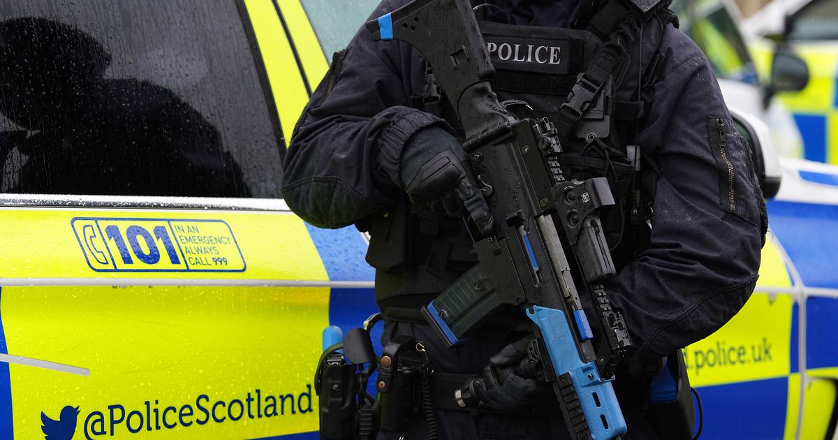 Children involved in almost a quarter of murder bids in Scotland