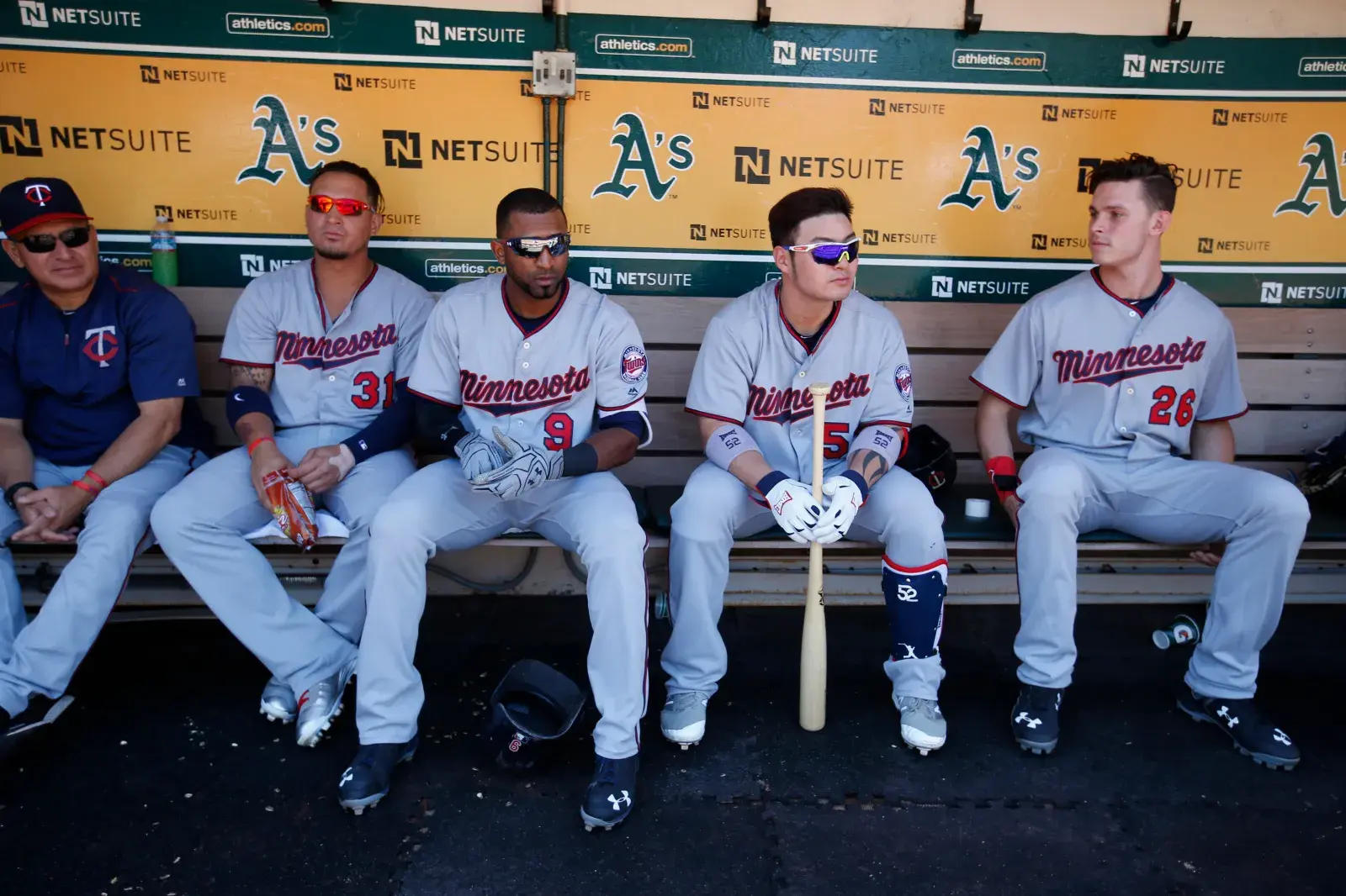 Former Twins Slugger Announces Immediate Retirement From Baseball