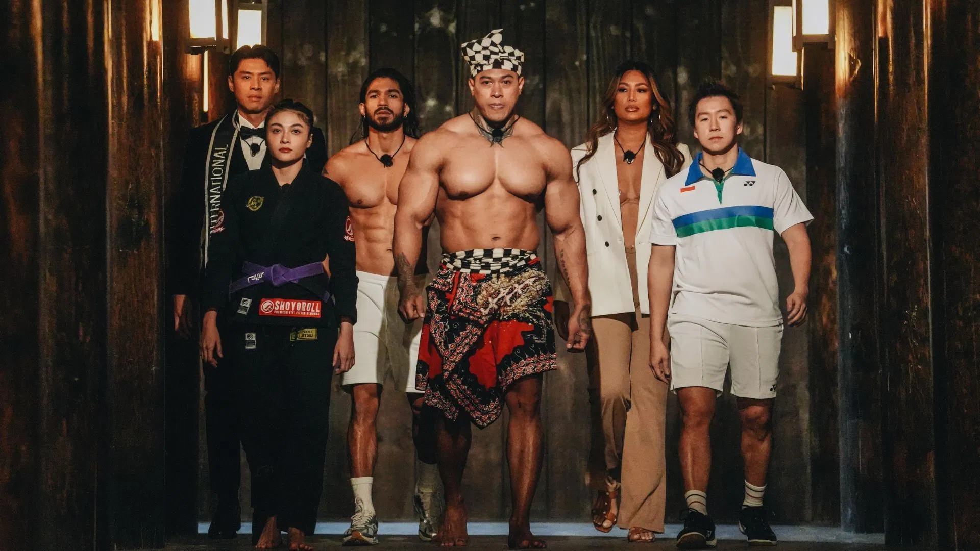 Physical: Asia - Who is Team Indonesia? Captain, members, Instagrams, and all you need to know