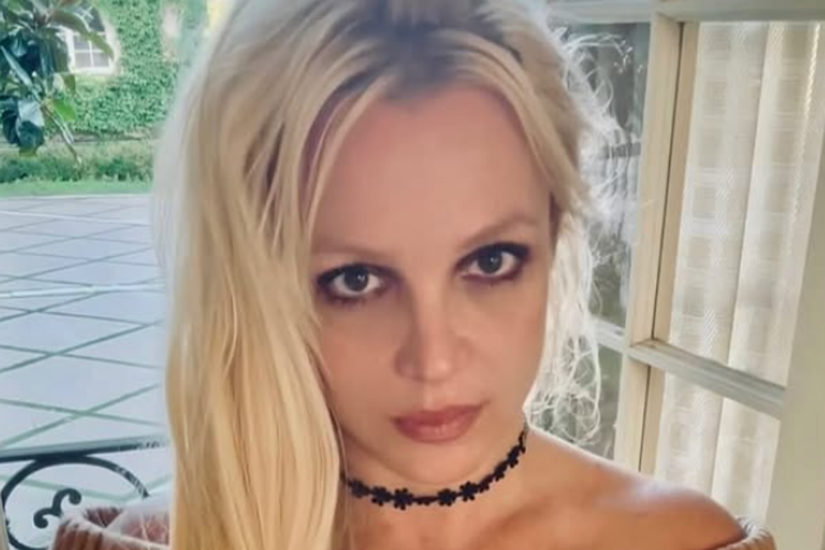 Britney Spears deletes Instagram after clash with ex Kevin Federline