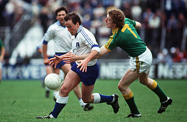 A man with many gifts, Monaghan's Nudie Hughes left the world a better place