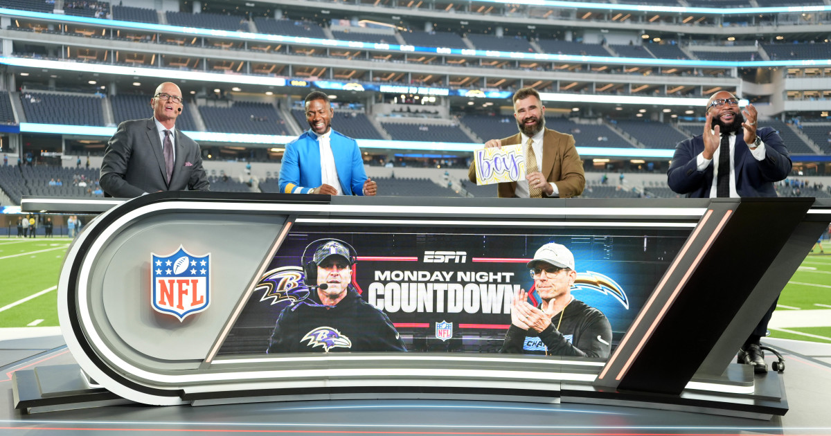 Millions of Fans Will Miss ‘Monday Night Football’ This Week