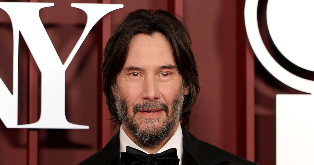 Keanu Reeves’ 'Cyberpunk' Movie Comments Spark a Viral Reaction From the Creator