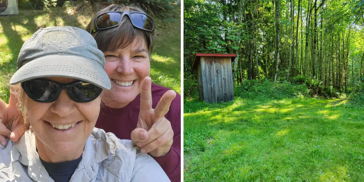 Vacation Houses Were Too Expensive, so We Bought Land and a Trailer