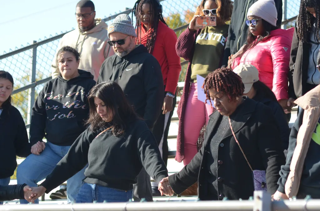 Gaelic Park in Oak Forest commemorates the great Irish famine