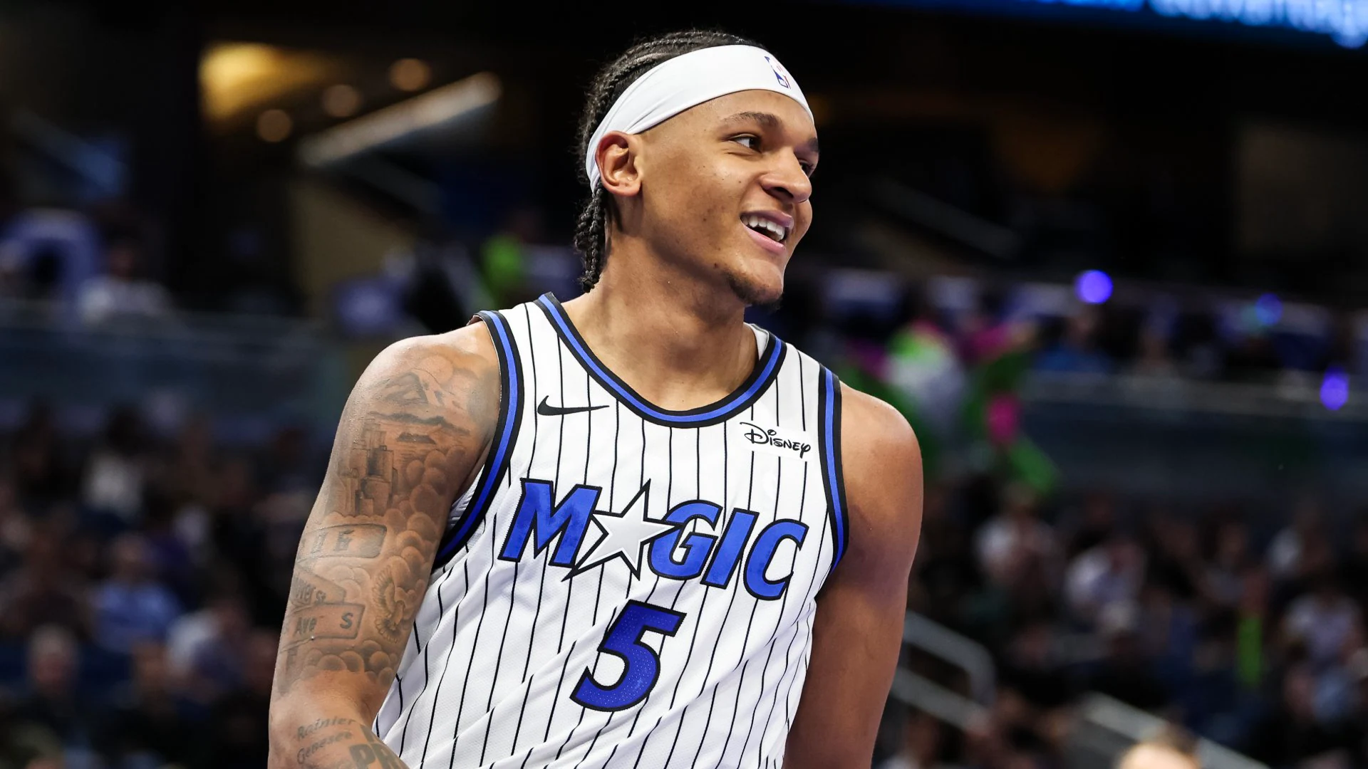 Q&A: Paolo Banchero ready for a playoff 'breakthrough' with Magic