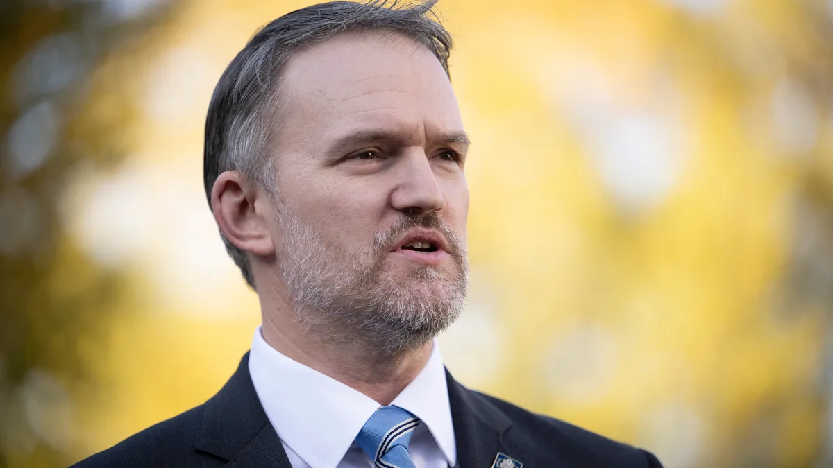 US trade envoy Jamieson Greer to visit London in late November