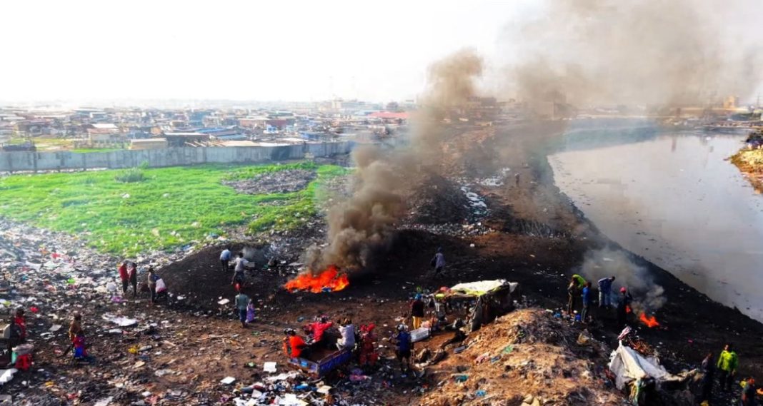 Climate Crisis in Ghana: How rising temperatures are driving migration and environmental degradation