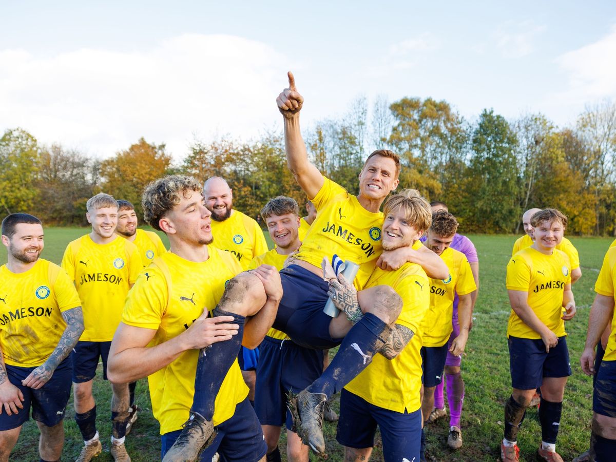 Ex-Chelsea star, 42, comes out of retirement and stars for Sunday league side