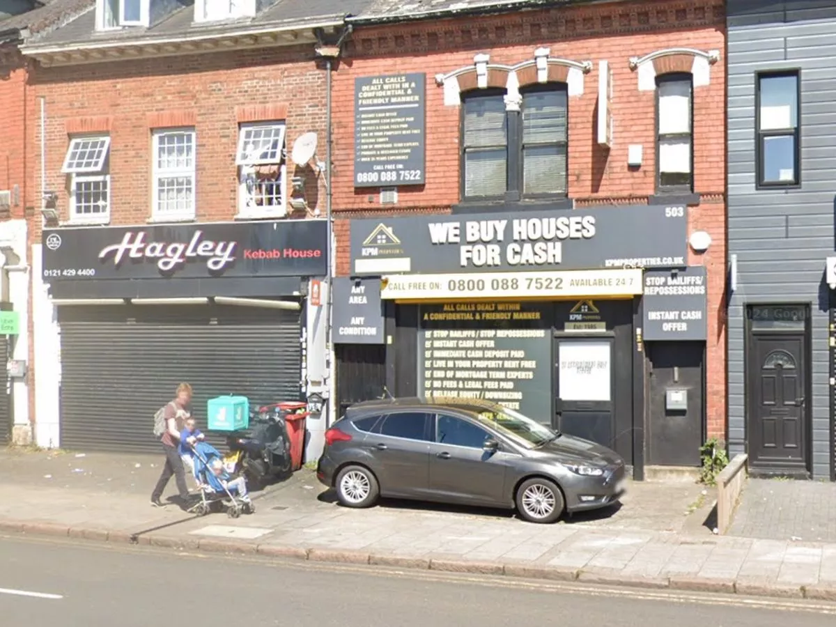 Hagley Road HMO blocked as ‘cramped’ rooms wouldn’t even leave enough space to eat