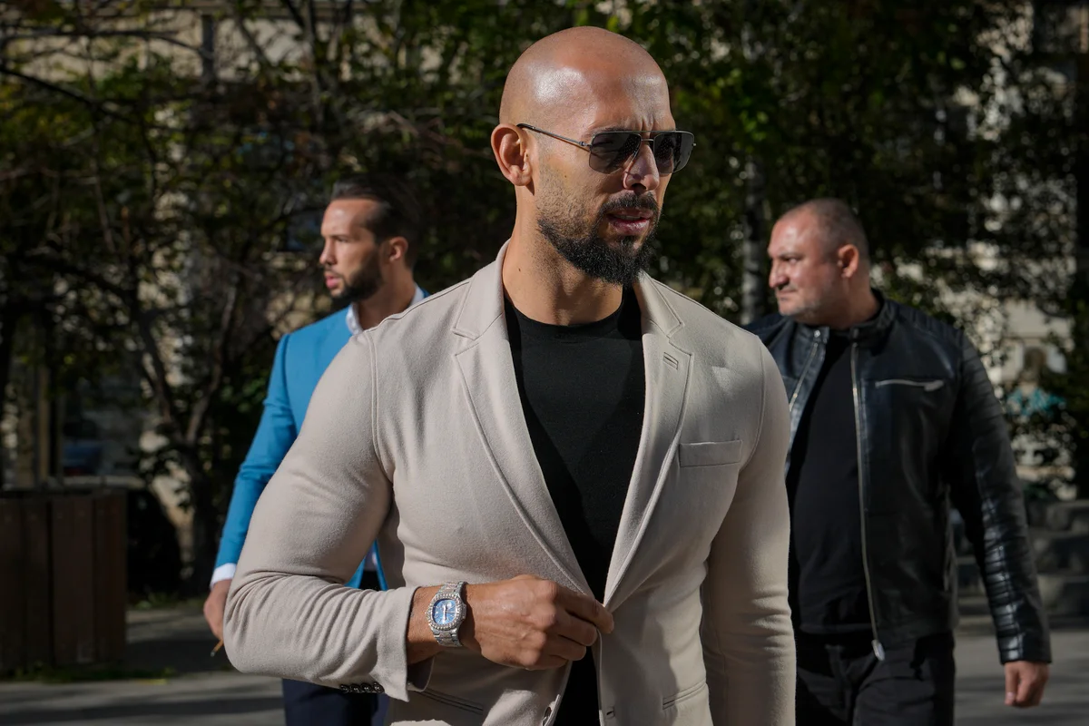 Misfits boss defends Andrew Tate’s boxing match: ‘I don’t want to platform an evil person’