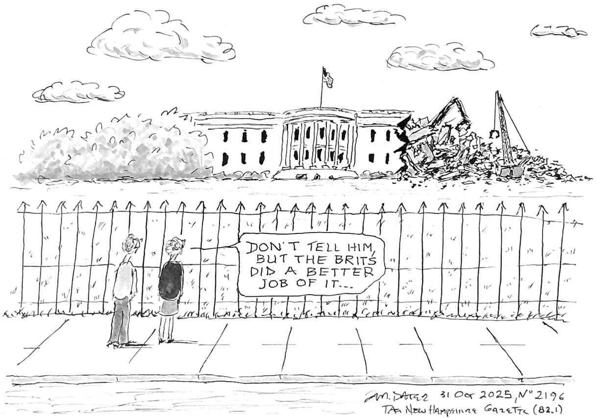 The Case of the Knock-Off Nazis