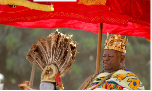 Fix Krobo roads now – Nene Sakite II tells government