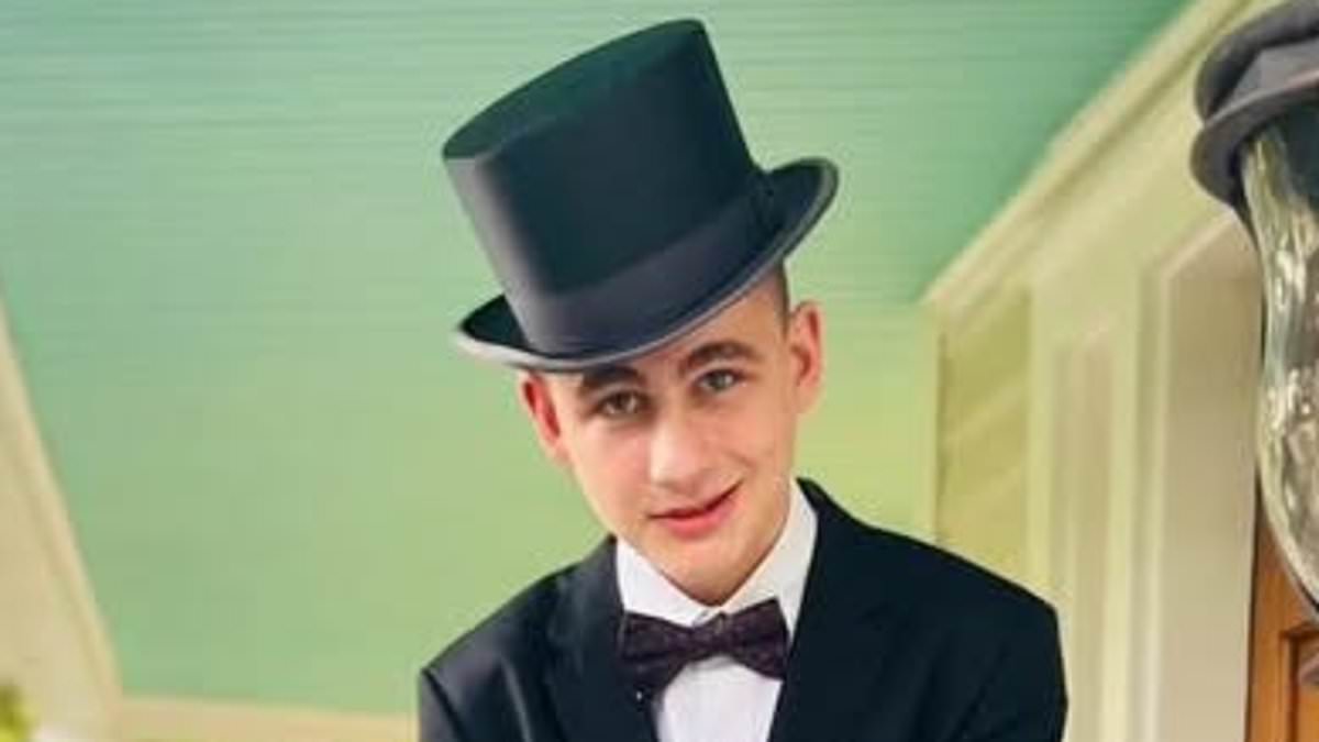 Secrets of privileged son, 20, accused of murdering his self-made single mother near their $1.9m home, then screaming 'Mama'