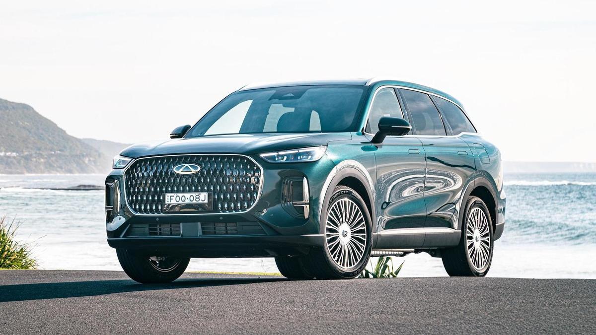 2026 Chery Tiggo 9 price and specs