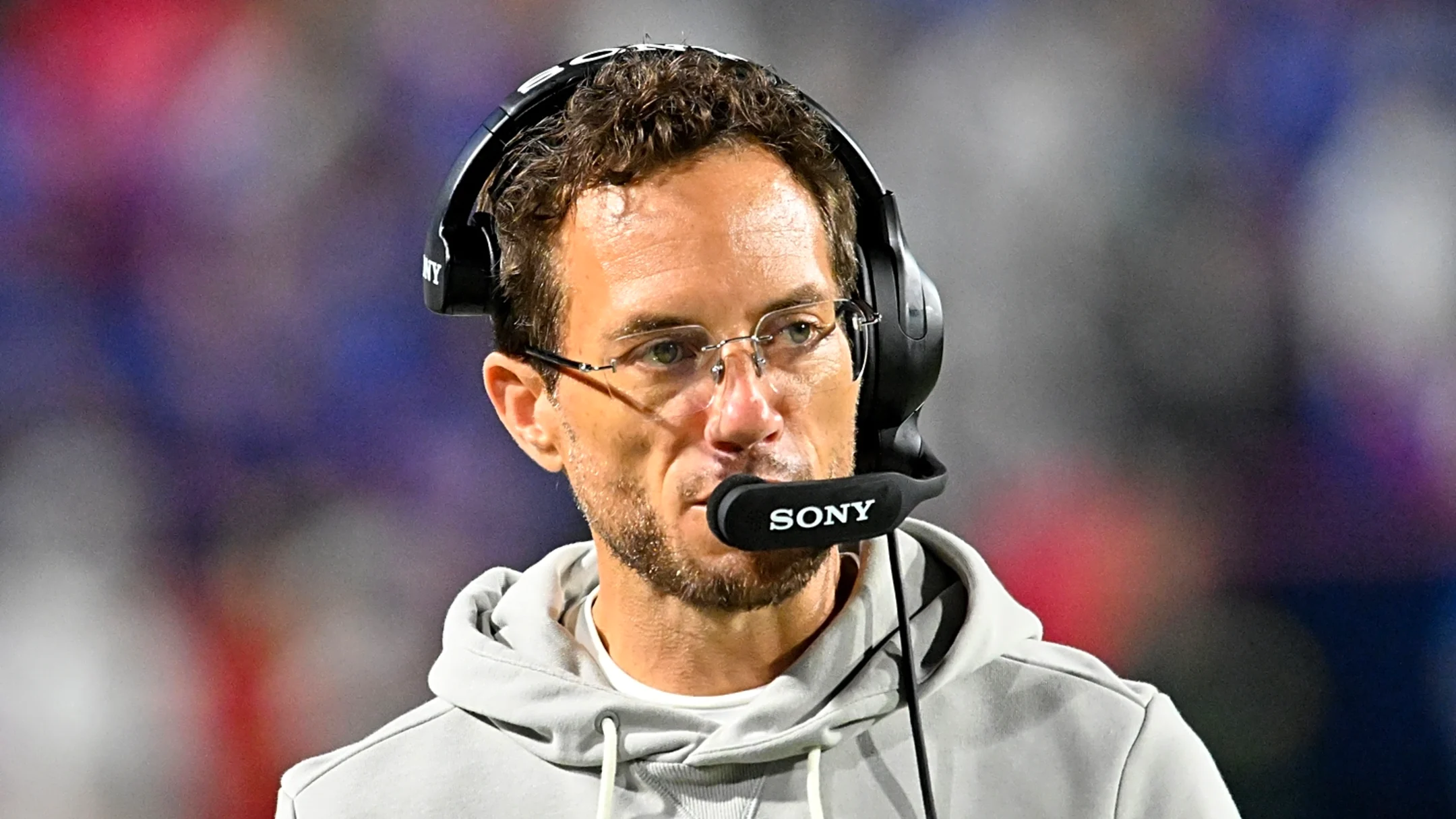 Could Dolphins fire Mike McDaniel before season ends after parting ways with Chris Grier?