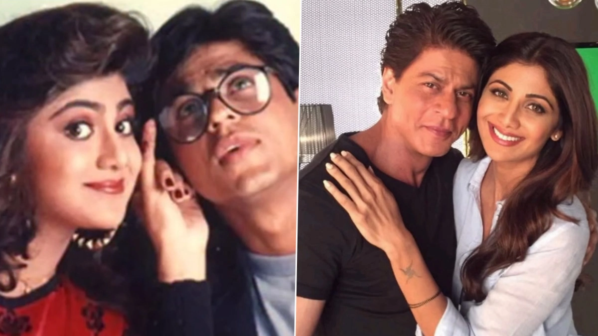 ‘Happy Birthday to the True KING of Hearts’: Shilpa Shetty Extends Birthday Wishes to Shah Rukh Khan